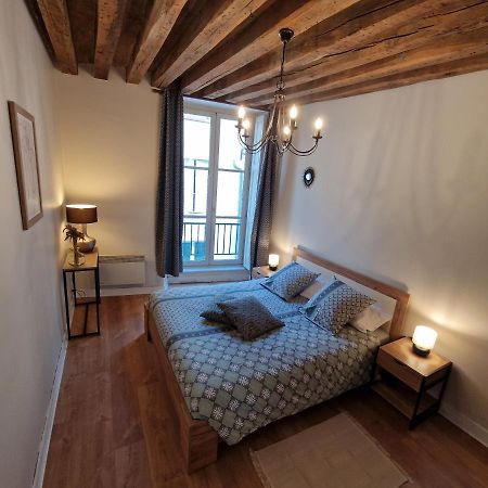 Appartamento Le Saint Jean et son parking privée Blois Esterno foto