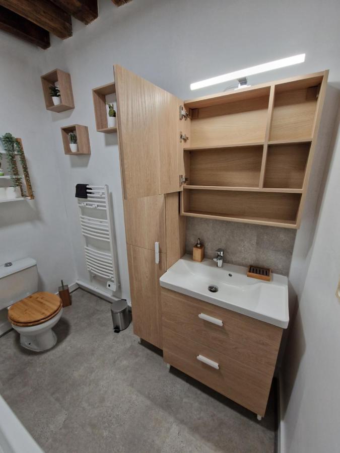 Appartamento Le Saint Jean et son parking privée Blois Esterno foto
