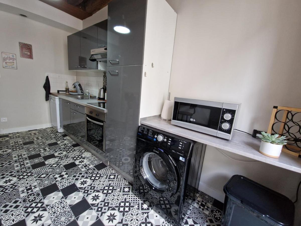 Appartamento Le Saint Jean et son parking privée Blois Esterno foto