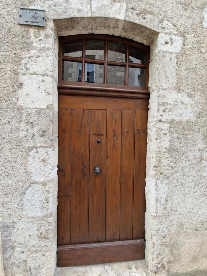 Appartamento Le Saint Jean et son parking privée Blois Esterno foto